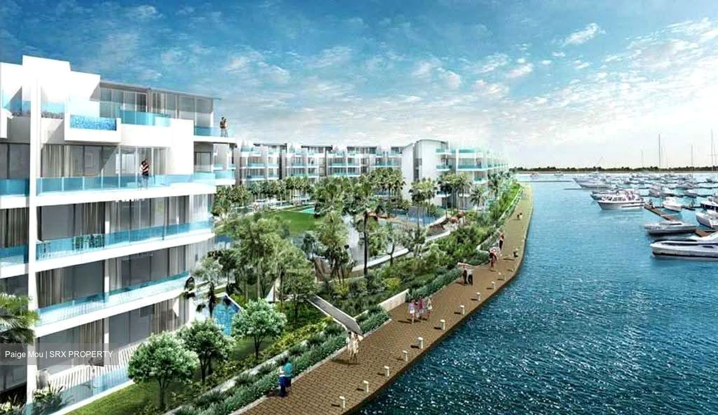 Marina Collection (D4), Condominium #638450831